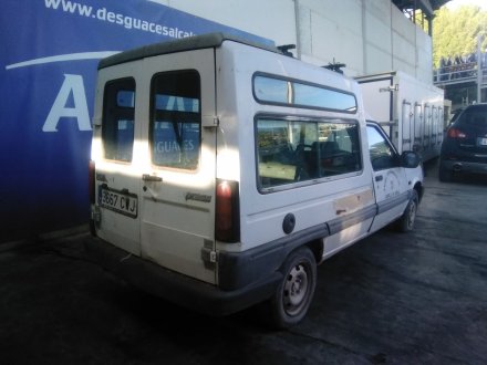 Vehiculo en el desguace: RENAULT EXPRESS Furgoneta/monovolumen (F40_, G40_) 1.9 D (F40R)