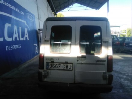 Vehiculo en el desguace: RENAULT EXPRESS Furgoneta/monovolumen (F40_, G40_) 1.9 D (F40R)