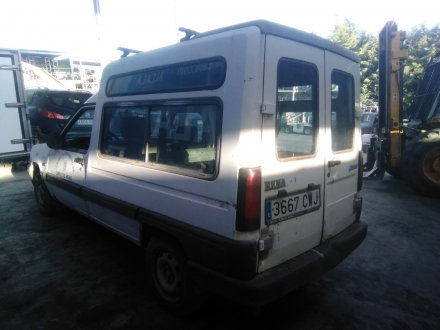 Vehiculo en el desguace: RENAULT EXPRESS Furgoneta/monovolumen (F40_, G40_) 1.9 D (F40R)