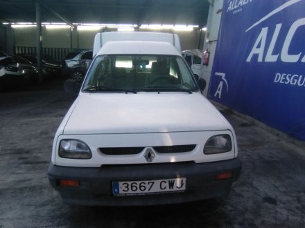 Vehiculo en el desguace: RENAULT EXPRESS Furgoneta/monovolumen (F40_, G40_) 1.9 D (F40R)