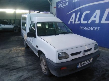 Vehiculo en el desguace: RENAULT EXPRESS Furgoneta/monovolumen (F40_, G40_) 1.9 D (F40R)