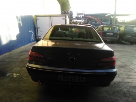 Vehiculo en el desguace: PEUGEOT 406 BERLINA (S1/S2) 2.0 HDi