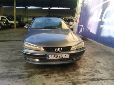 Vehiculo en el desguace: PEUGEOT 406 BERLINA (S1/S2) 2.0 HDi