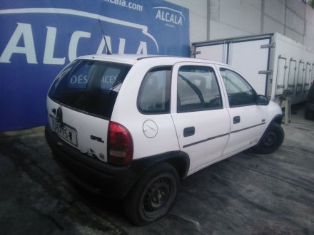 Vehiculo en el desguace: OPEL CORSA B (S93) 1.4 i (F08, F68, M68)