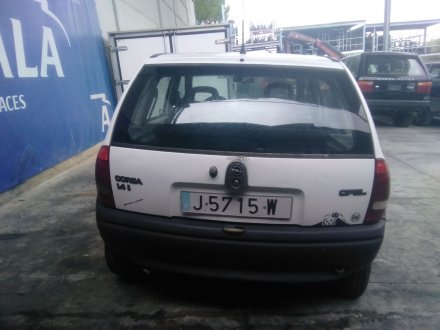 Vehiculo en el desguace: OPEL CORSA B (S93) 1.4 i (F08, F68, M68)