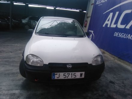 Vehiculo en el desguace: OPEL CORSA B (S93) 1.4 i (F08, F68, M68)