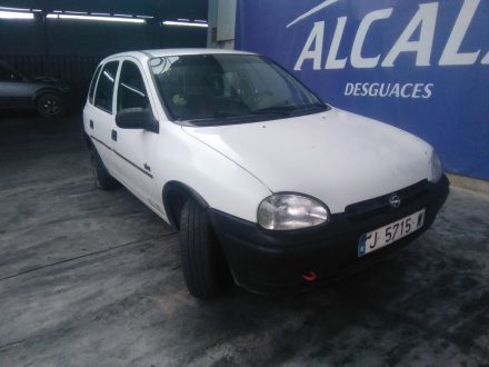 Vehiculo en el desguace: OPEL CORSA B (S93) 1.4 i (F08, F68, M68)