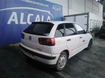 Vehiculo en el desguace: SEAT IBIZA II (6K1) 1.9 SDI