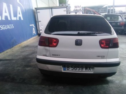 Vehiculo en el desguace: SEAT IBIZA II (6K1) 1.9 SDI