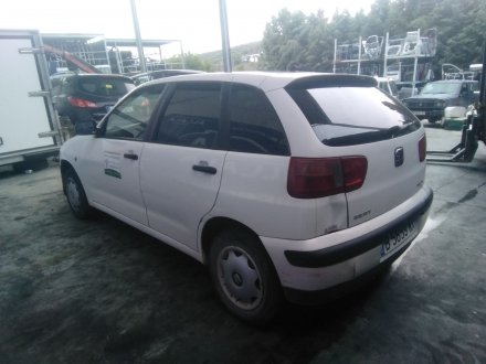 Vehiculo en el desguace: SEAT IBIZA II (6K1) 1.9 SDI