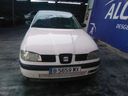 Vehiculo en el desguace: SEAT IBIZA II (6K1) 1.9 SDI