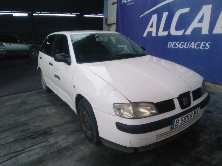 Vehiculo en el desguace: SEAT IBIZA II (6K1) 1.9 SDI