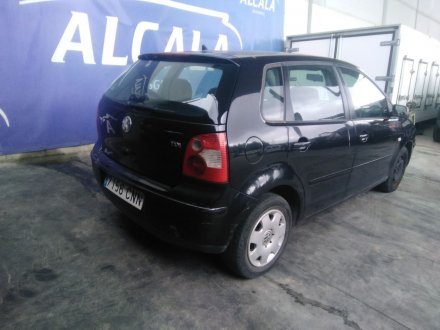 Vehiculo en el desguace: VOLKSWAGEN POLO IV (9N_, 9A_) 1.4 TDI