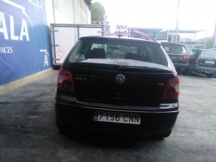 Vehiculo en el desguace: VOLKSWAGEN POLO IV (9N_, 9A_) 1.4 TDI