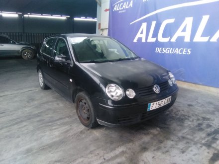 Vehiculo en el desguace: VOLKSWAGEN POLO IV (9N_, 9A_) 1.4 TDI