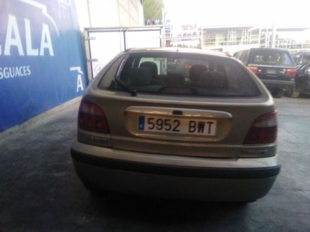 Vehiculo en el desguace: RENAULT MEGANE I (BA0/1_) 1.9 dTi (BA1U)