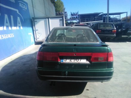 Vehiculo en el desguace: SEAT TOLEDO I (1L2) 2.0 i 16V
