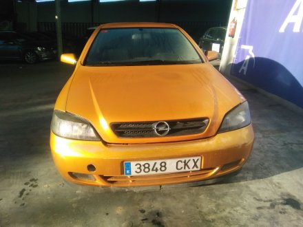 Vehiculo en el desguace: OPEL ASTRA G Coupé (T98) 1.8 16V (F07)