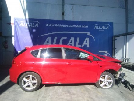 Vehiculo en el desguace: SEAT LEON (1P1) Reference