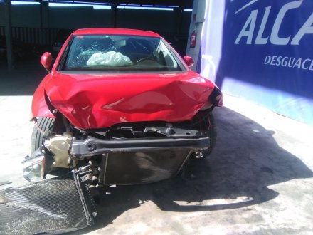 Vehiculo en el desguace: SEAT LEON (1P1) Reference