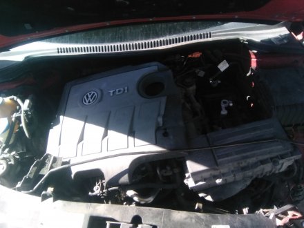 Vehiculo en el desguace: SEAT LEON (1P1) Reference
