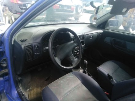 Vehiculo en el desguace: SEAT CORDOBA (6K1, 6K2) 1.9 D