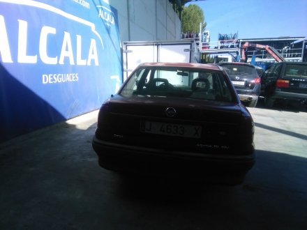 Vehiculo en el desguace: OPEL ASTRA F (T92) 1.6 i 16V (F19, M19)