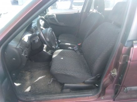 Vehiculo en el desguace: OPEL ASTRA F (T92) 1.6 i 16V (F19, M19)