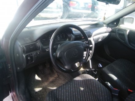 Vehiculo en el desguace: OPEL ASTRA F (T92) 1.6 i 16V (F19, M19)