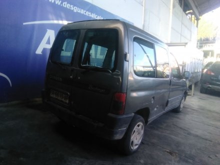 Vehiculo en el desguace: CITROËN BERLINGO / BERLINGO FIRST Monospace (MF_, GJK_, GFK_) 1.9 D (MFDJY)