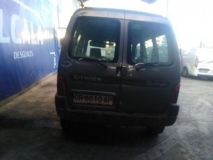 Vehiculo en el desguace: CITROËN BERLINGO / BERLINGO FIRST Monospace (MF_, GJK_, GFK_) 1.9 D (MFDJY)