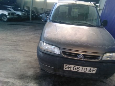 Vehiculo en el desguace: CITROËN BERLINGO / BERLINGO FIRST Monospace (MF_, GJK_, GFK_) 1.9 D (MFDJY)