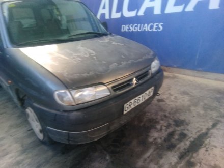 Vehiculo en el desguace: CITROËN BERLINGO / BERLINGO FIRST Monospace (MF_, GJK_, GFK_) 1.9 D (MFDJY)