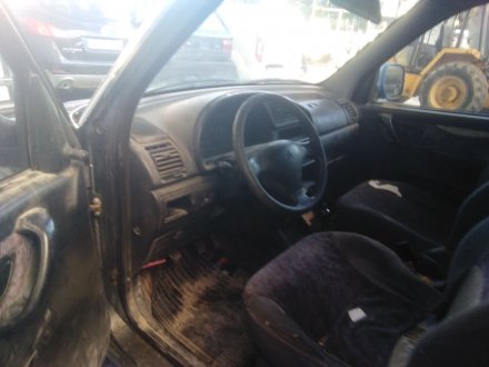 Vehiculo en el desguace: CITROËN BERLINGO / BERLINGO FIRST Monospace (MF_, GJK_, GFK_) 1.9 D (MFDJY)