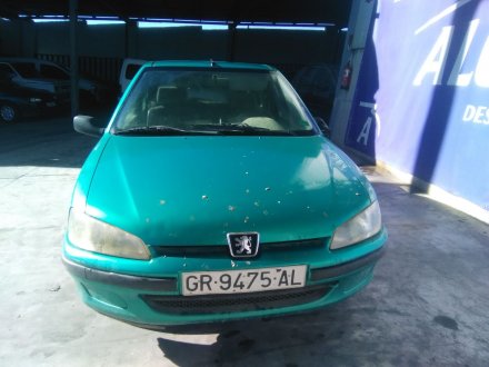 Vehiculo en el desguace: PEUGEOT 106 II (1A_, 1C_) 1.5 D