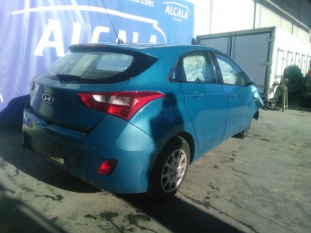 Vehiculo en el desguace: HYUNDAI i30 (GD) 1.4 CRDi