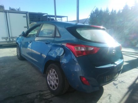 Vehiculo en el desguace: HYUNDAI i30 (GD) 1.4 CRDi