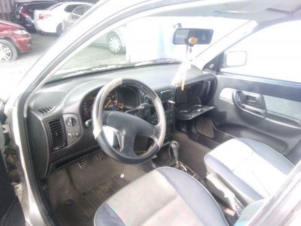 Vehiculo en el desguace: SEAT CORDOBA (6K1, 6K2) 1.9 TDI