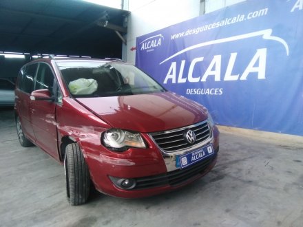 Vehiculo en el desguace: VOLKSWAGEN TOURAN (1T1, 1T2) 1.9 TDI