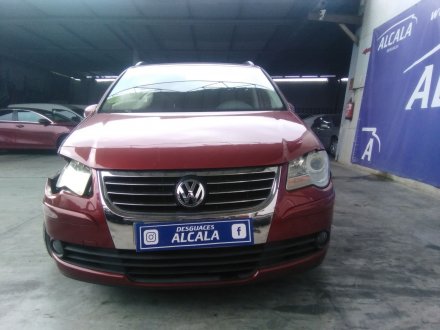 Vehiculo en el desguace: VOLKSWAGEN TOURAN (1T1, 1T2) 1.9 TDI