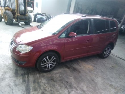 Vehiculo en el desguace: VOLKSWAGEN TOURAN (1T1, 1T2) 1.9 TDI