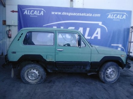 Vehiculo en el desguace: LADA NIVA Todo terreno, cerrada (2121, 2131) 1600