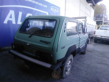 Vehiculo en el desguace: LADA NIVA Todo terreno, cerrada (2121, 2131) 1600