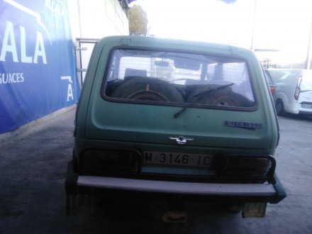 Vehiculo en el desguace: LADA NIVA Todo terreno, cerrada (2121, 2131) 1600