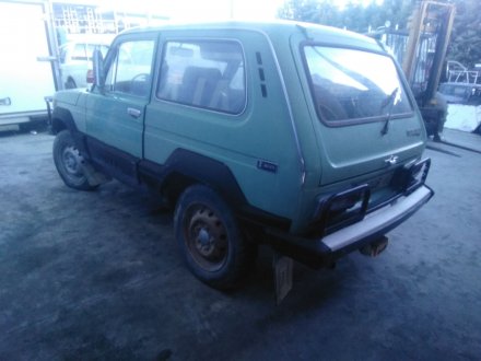 Vehiculo en el desguace: LADA NIVA Todo terreno, cerrada (2121, 2131) 1600