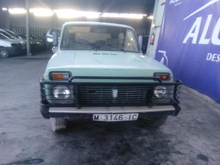 Vehiculo en el desguace: LADA NIVA Todo terreno, cerrada (2121, 2131) 1600