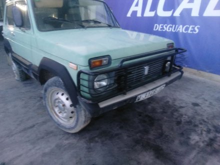 Vehiculo en el desguace: LADA NIVA Todo terreno, cerrada (2121, 2131) 1600