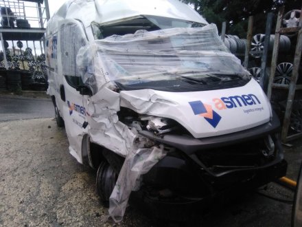 Vehiculo en el desguace: FIAT DUCATO Furgoneta (250_) 120 Multijet 2,3 D