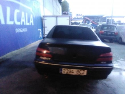 Vehiculo en el desguace: PEUGEOT 406 (8B) 1.8 16V