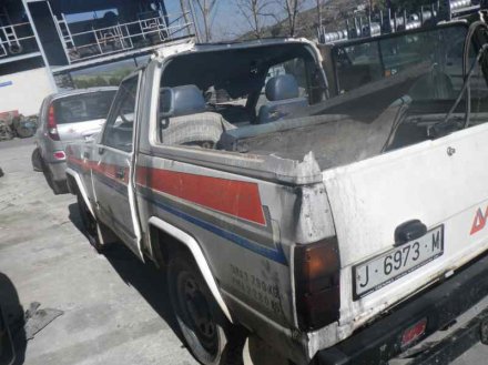 NISSAN PATROL (K/W160) 1987 DesguacesAlcala